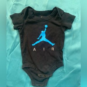 Air Jordan Onesie